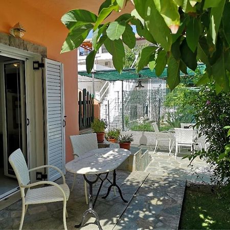 Villa Eleni 아기오스고르디오스 외부 사진