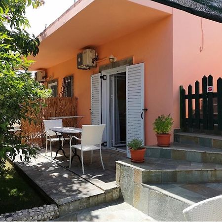 Villa Eleni 아기오스고르디오스 외부 사진