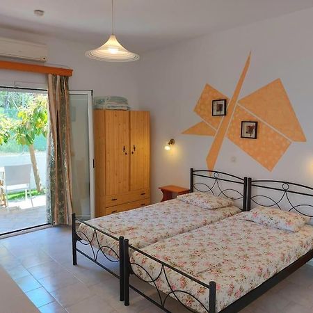 Villa Eleni 아기오스고르디오스 외부 사진