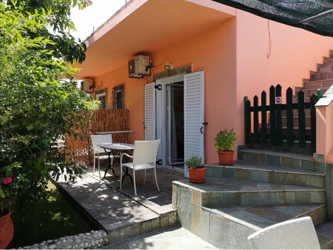 Villa Eleni 아기오스고르디오스 외부 사진