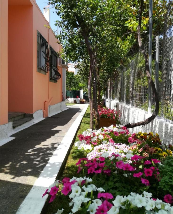 Villa Eleni 아기오스고르디오스 외부 사진