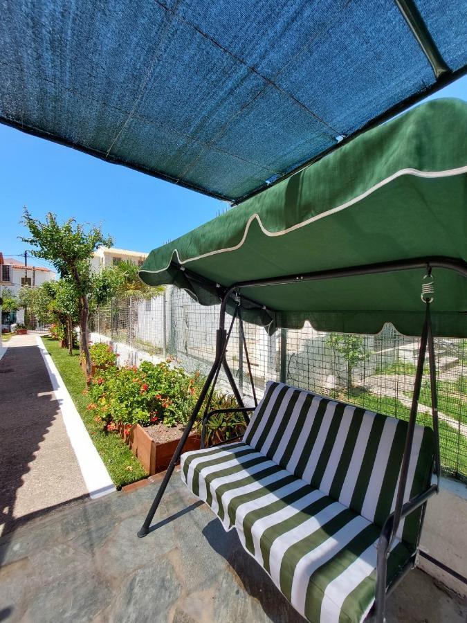 Villa Eleni 아기오스고르디오스 외부 사진