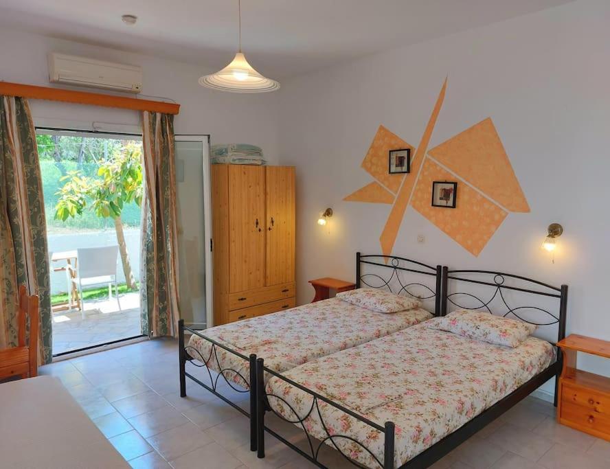 Villa Eleni 아기오스고르디오스 외부 사진